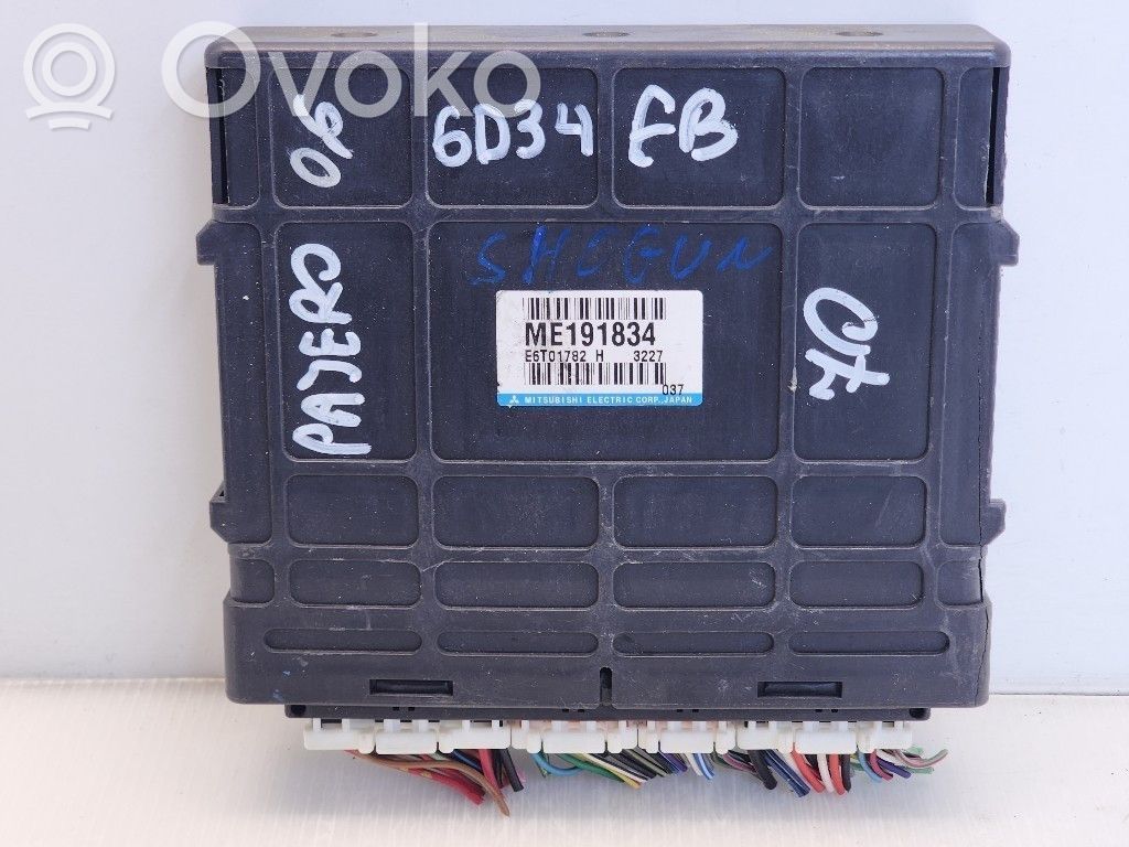 Mitsubishi Pajero Gearbox control unit/module 