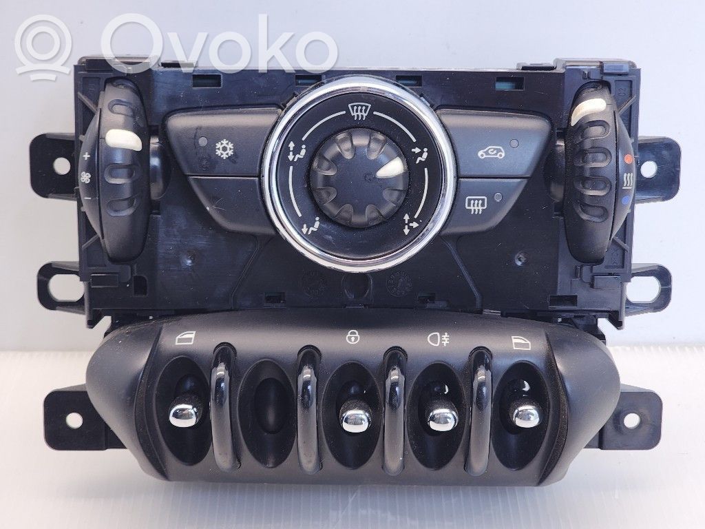 Mini One - Cooper Coupe R56 Climate control unit 