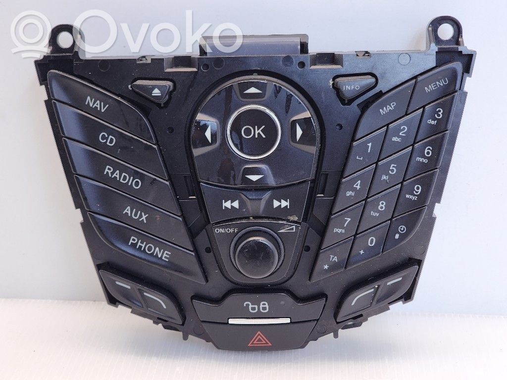Head unit multimedia control   AM5T18K811CD,AM5T18K811CD