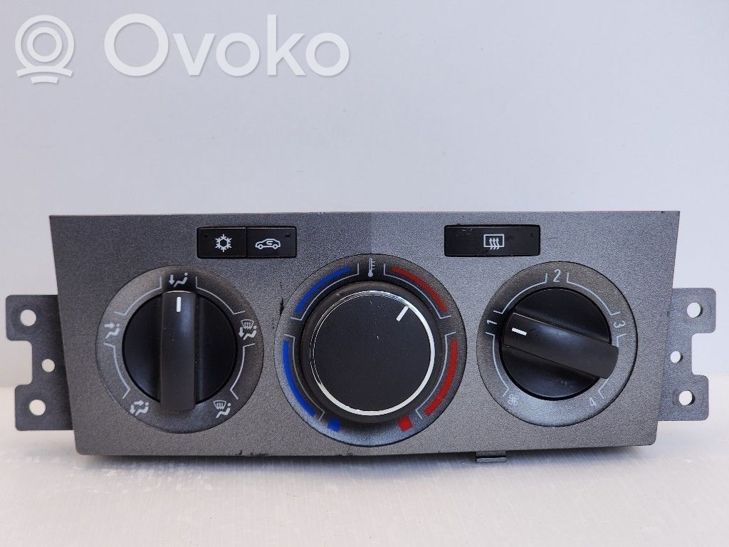 Opel Antara Unidad de control climatización 