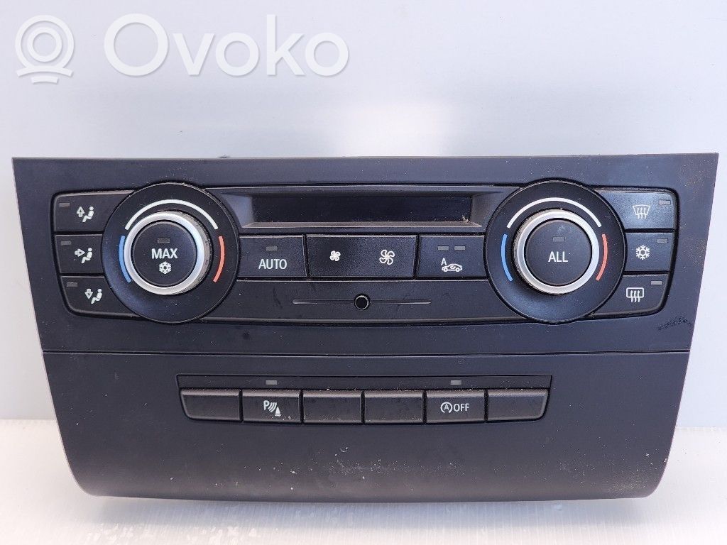 BMW 1 E81 E87 Unitate control climatizare 