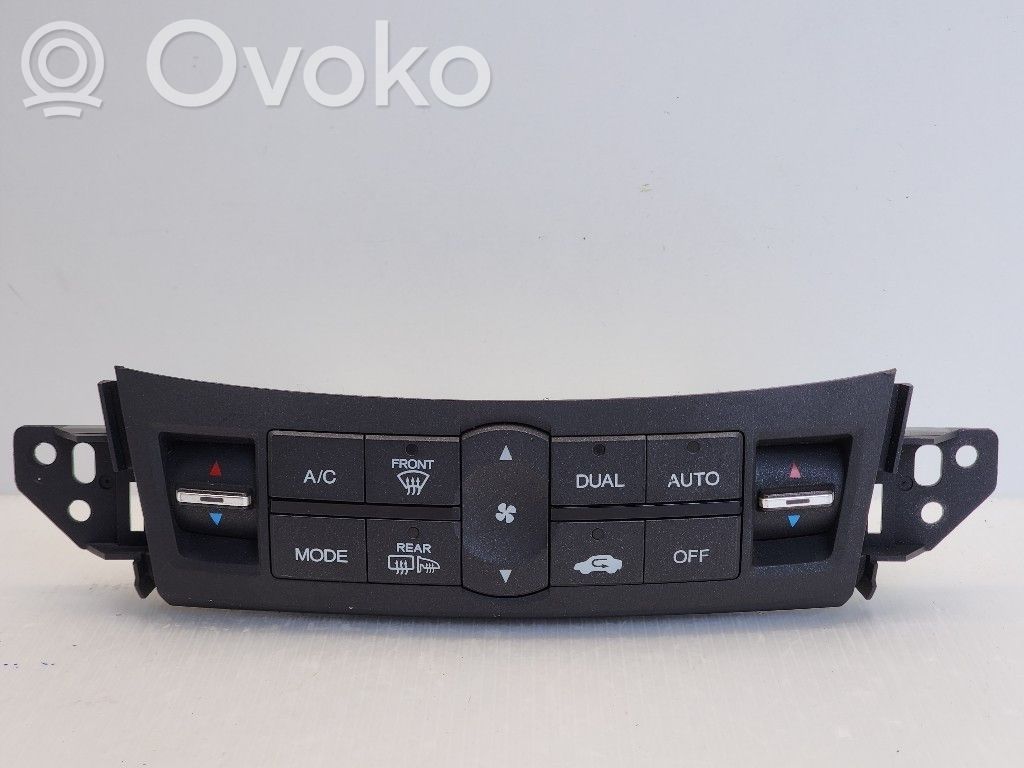 Honda Accord Climate control unit 