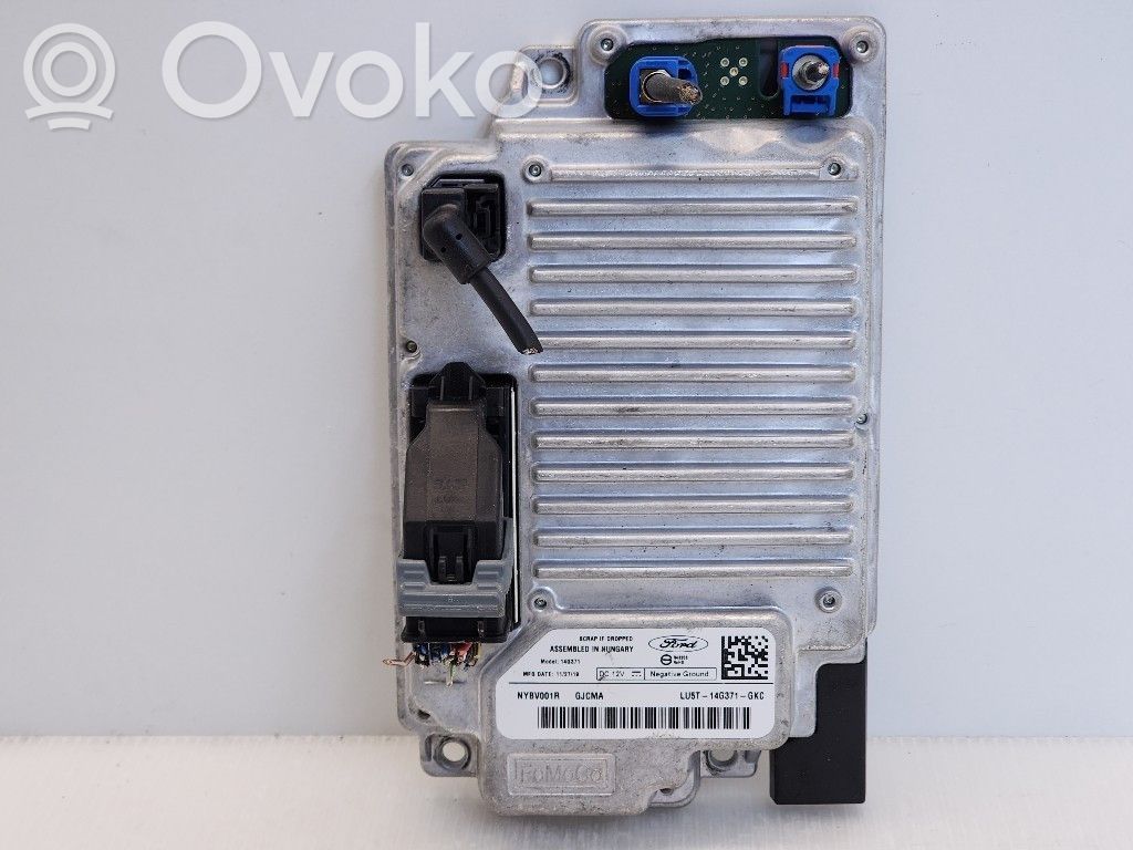 Ford Fiesta Unité / module navigation GPS 