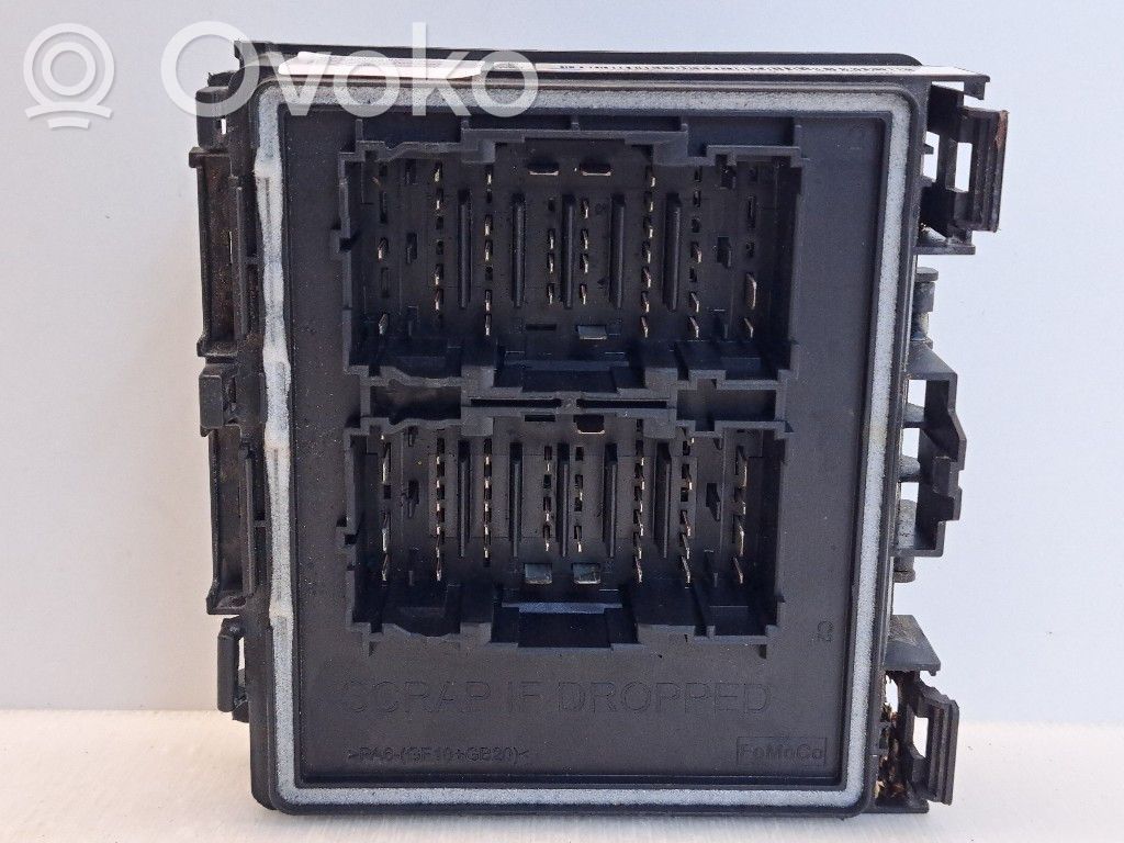 Ford Fiesta Módulo de fusible 