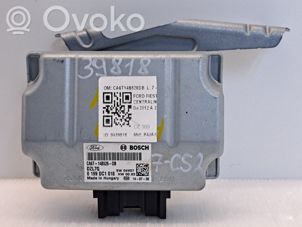 Module de commande marche/arrêt   CA6T14B526DB,CA6T14B526DB
