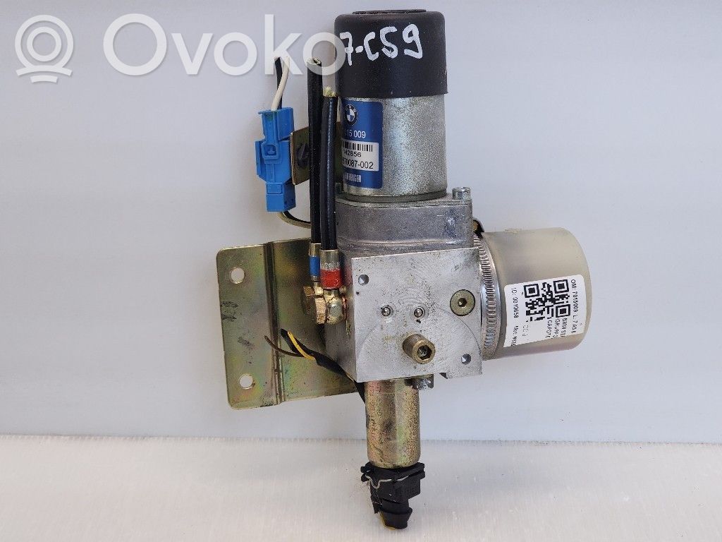 BMW 7 E65 E66 Motor/actuator trapă 
