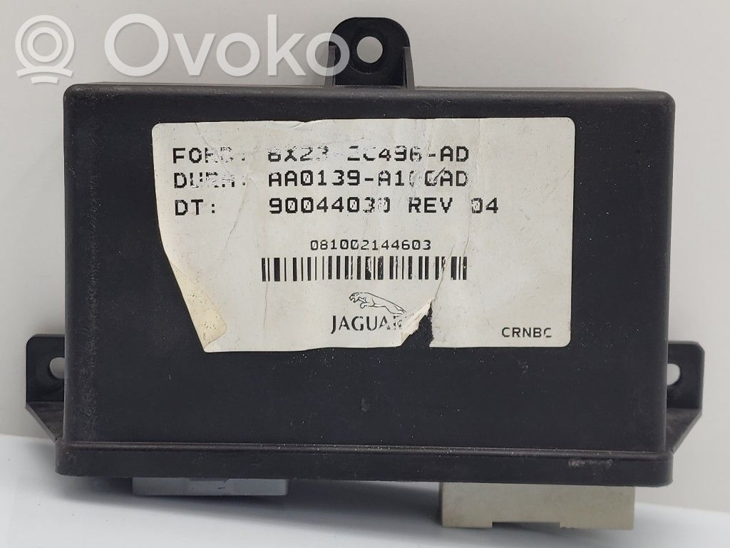 Jaguar XF X250 Modul de control frână de mână 
