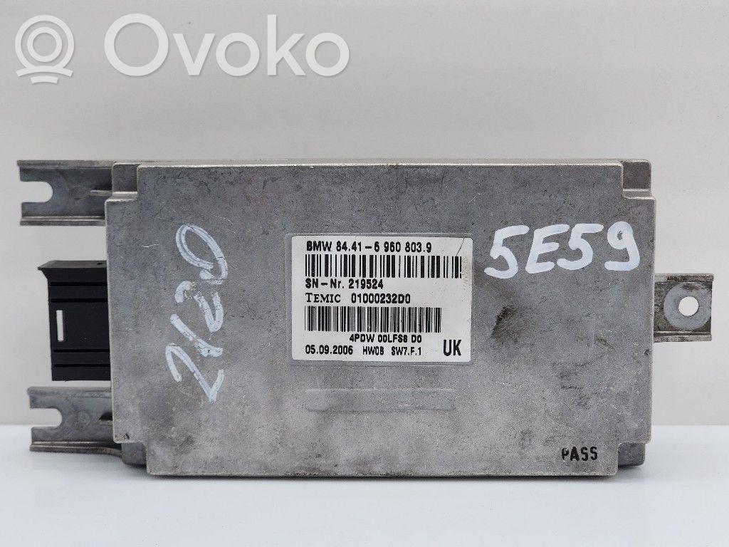 Autres unités de commande / modules   844169608039,844169608039,M57N2306D3