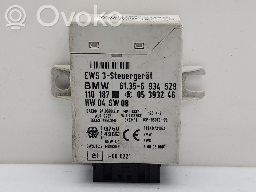Mini One - Cooper R50 - 53 Unitate/modul comandă imobilizator 