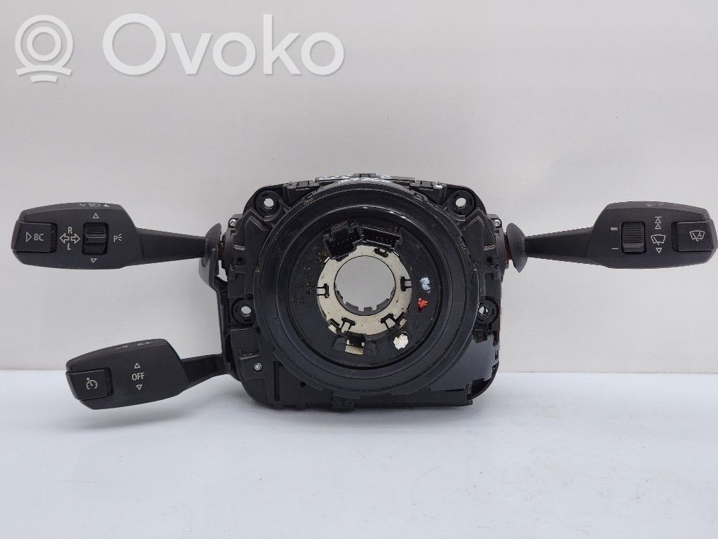 BMW 1 E81 E87 Wiper turn signal indicator stalk/switch 