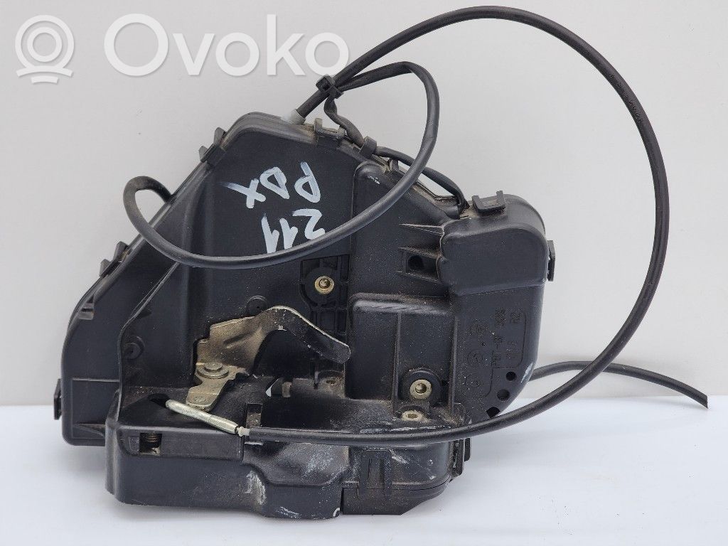 Mercedes-Benz E W211 Rear door lock 