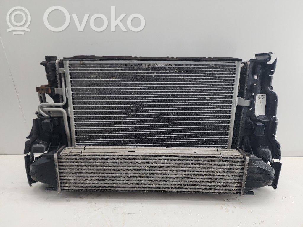 Volvo V60 Set radiatoare 