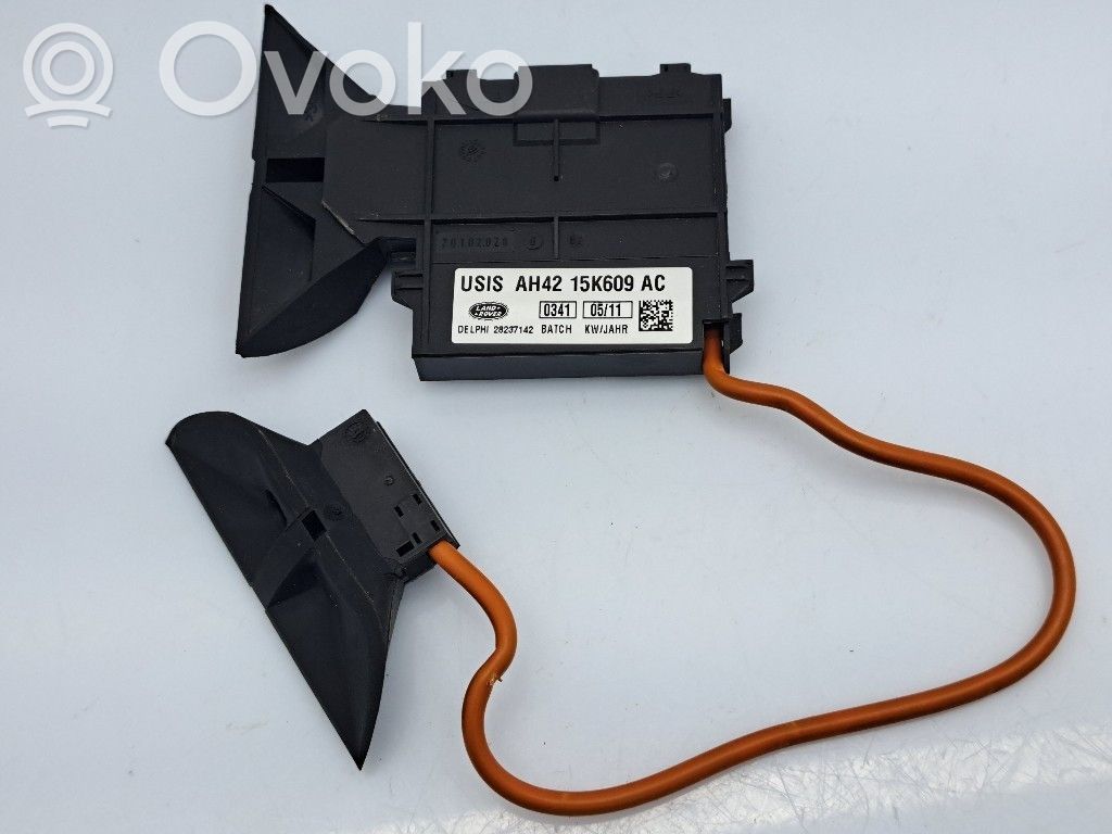 Land Rover Range Rover Evoque L538 Unitate/modul control alarmă 