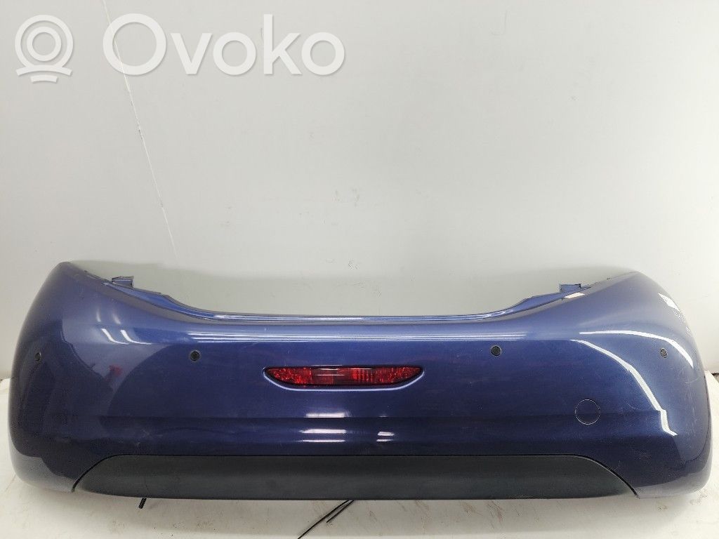 Peugeot 208 I Parachoques 