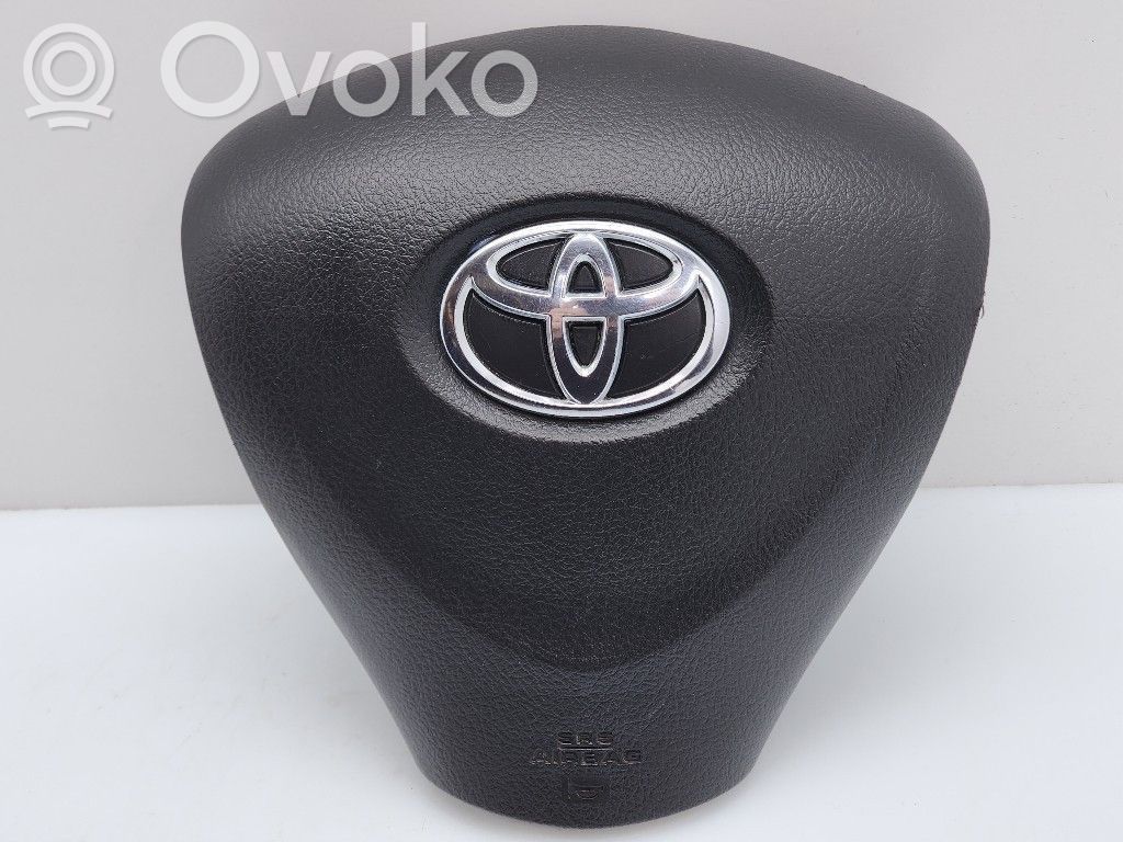 Toyota Auris 150 Stūres drošības spilvens 
