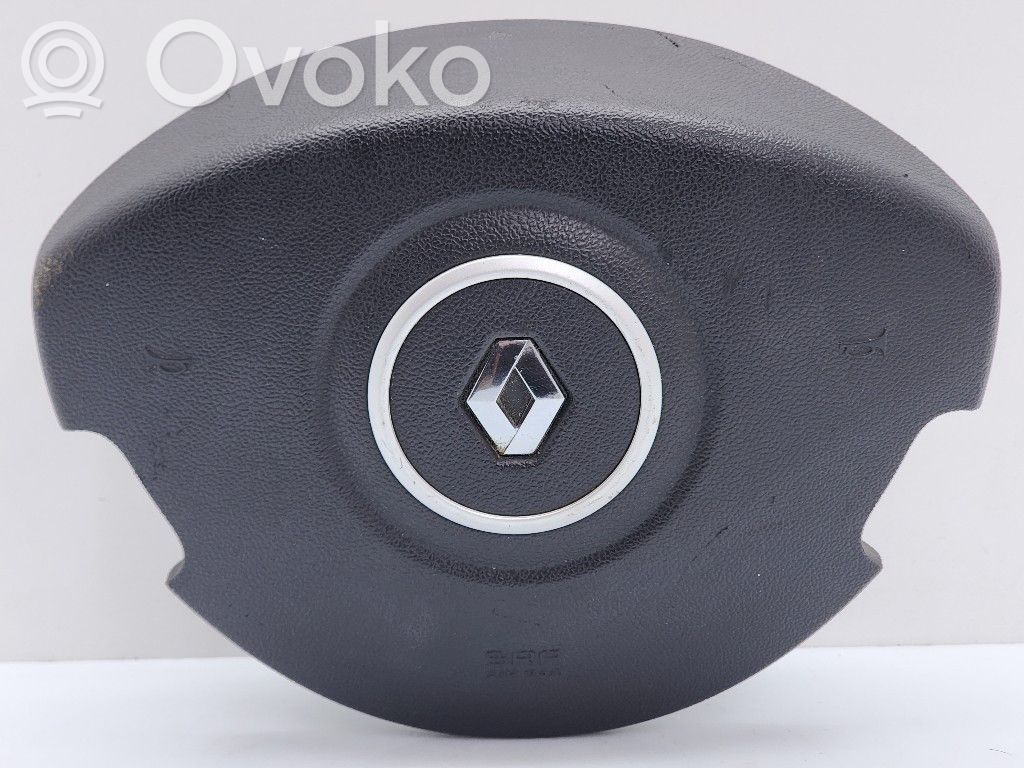 Renault Clio III Airbag del volante 