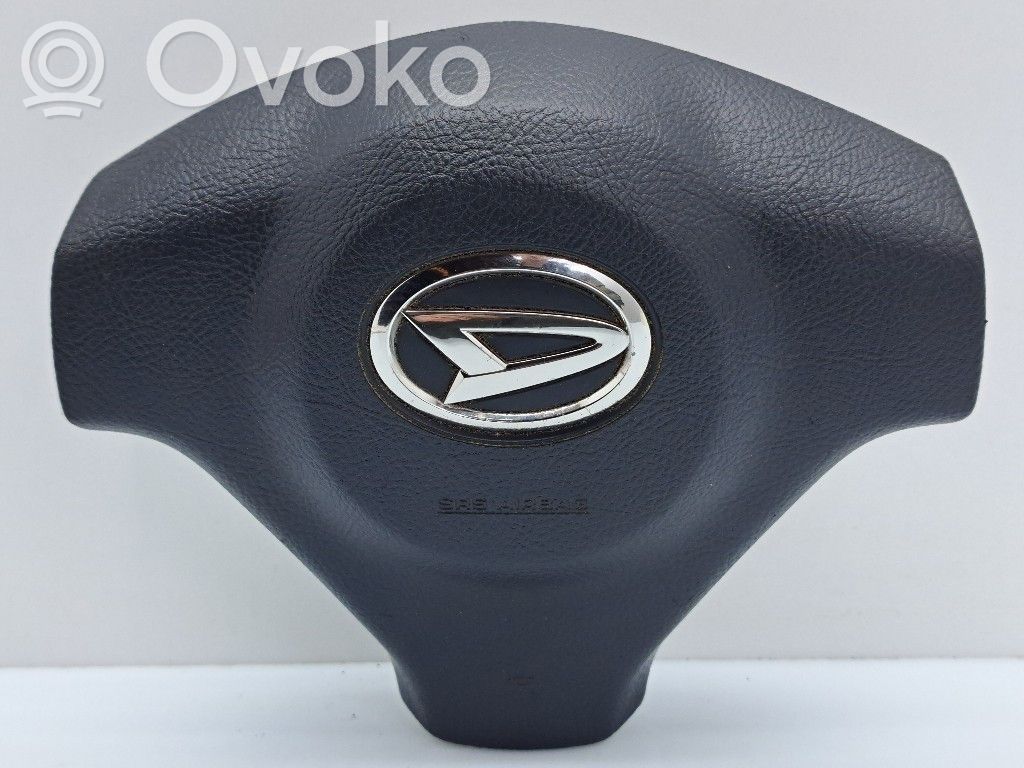 Daihatsu Terios Ohjauspyörän turvatyyny 