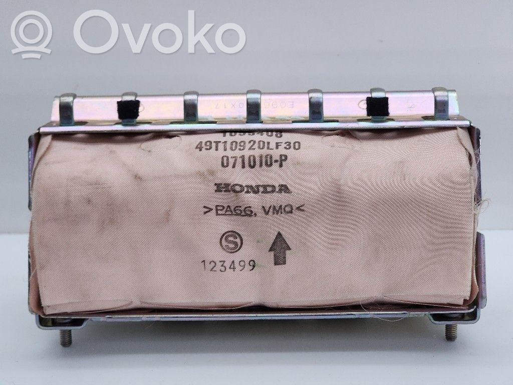 Honda Accord Passenger airbag 