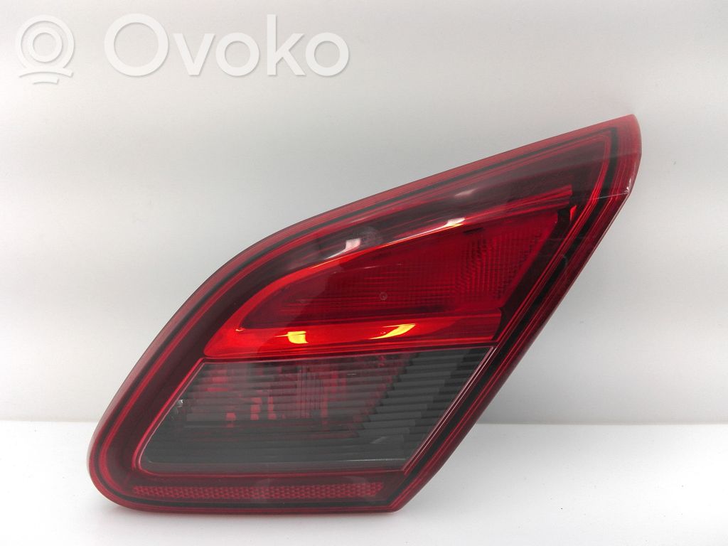 Opel Corsa E Tailgate rear/tail lights 