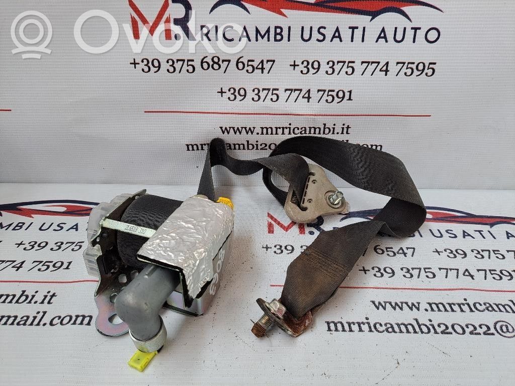 Daihatsu Terios Pas bezpieczeństwa fotela przedniego 