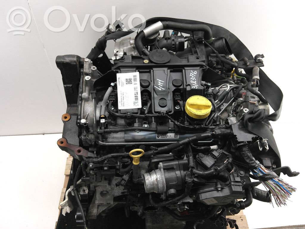 Renault Kadjar Moottori 