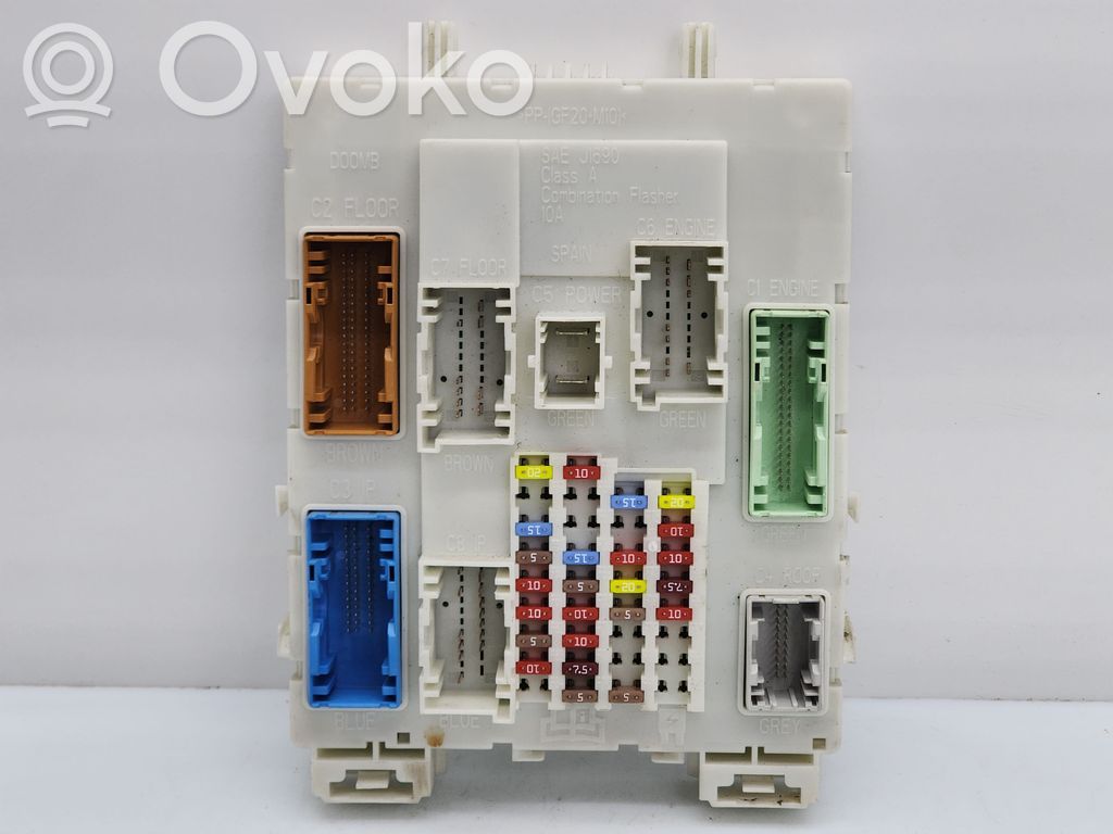 Volvo V40 Sulakemoduuli 