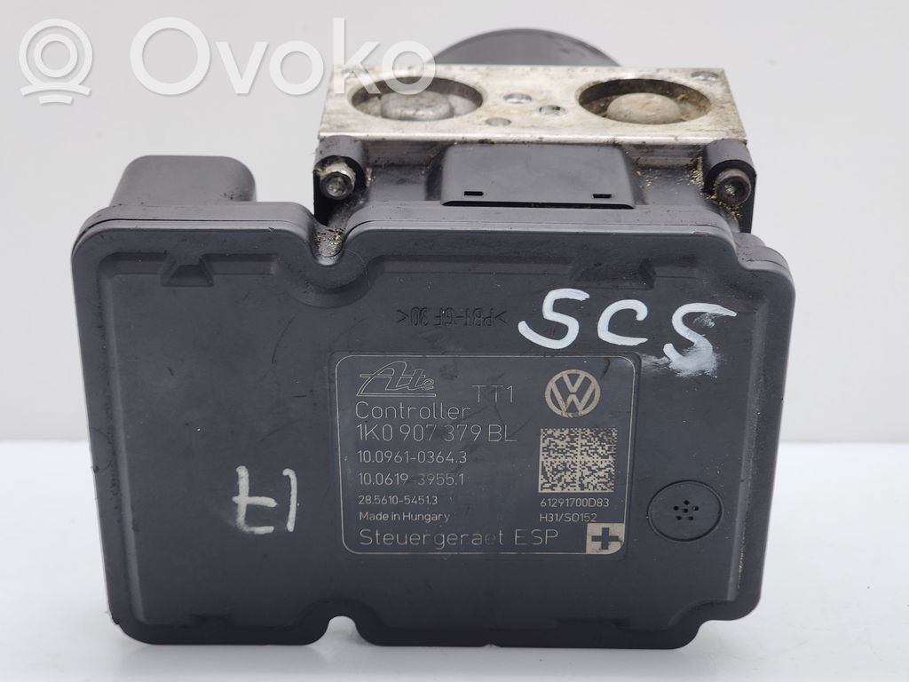 Volkswagen Golf VI ABS Pump 
