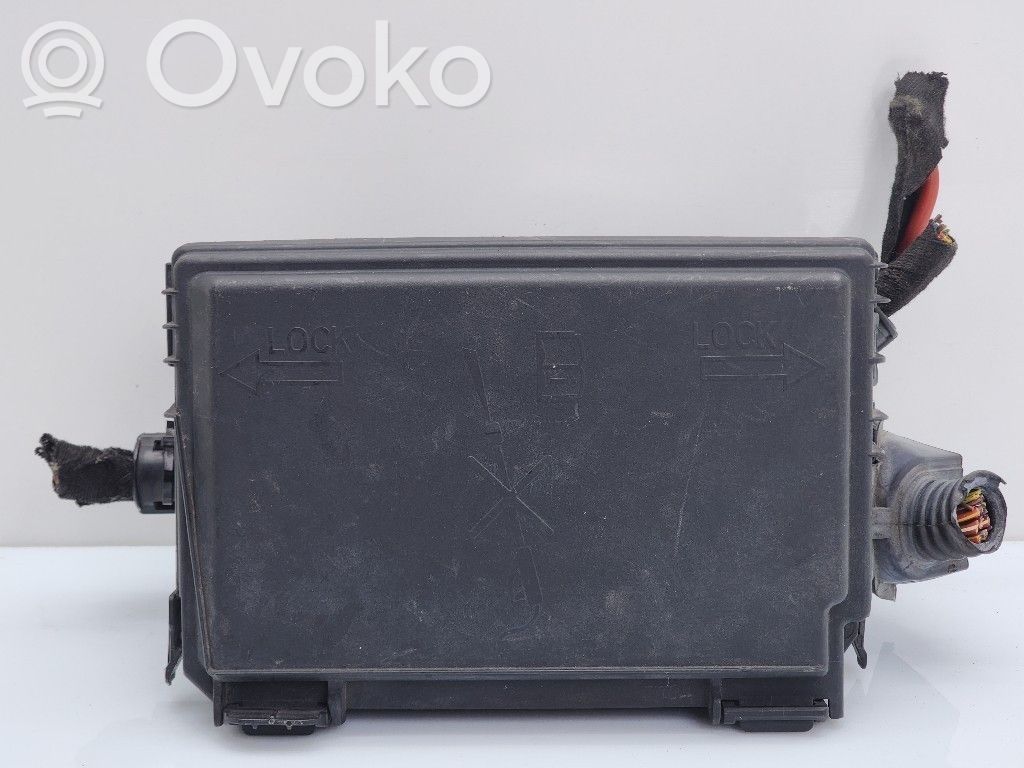 Opel Corsa D Kiti valdymo blokai/ moduliai 