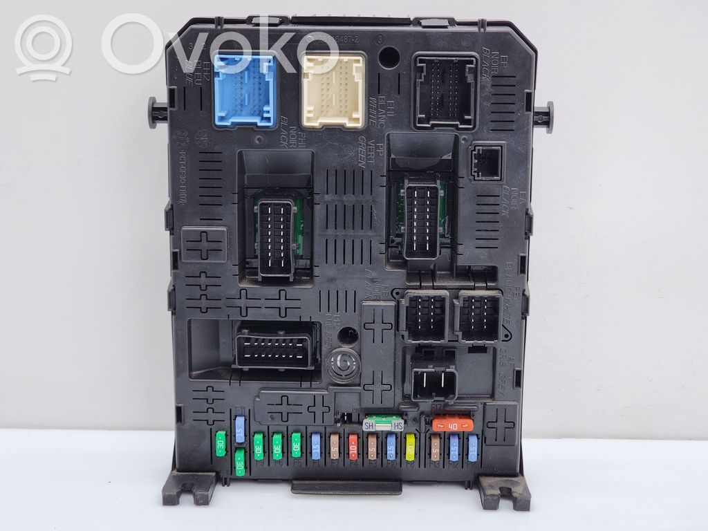 Autres unités de commande / modules   9678476880,9678476880,9HNDV6ETED