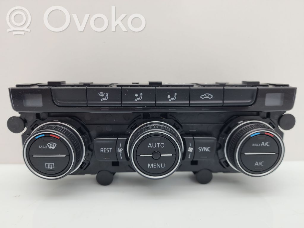 Volkswagen Tiguan Panel klimatyzacji 