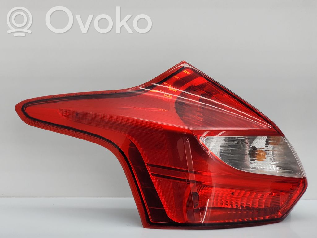 Ford Focus Takavalot 