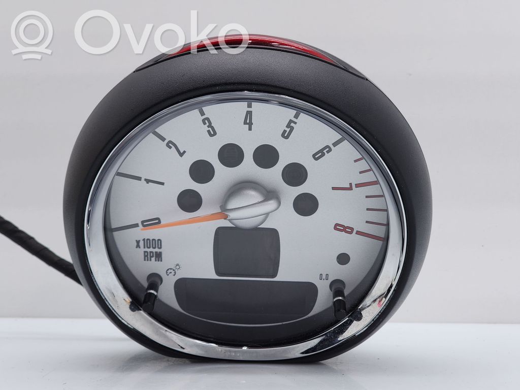 Mini One - Cooper Coupe R56 Tachometer 
