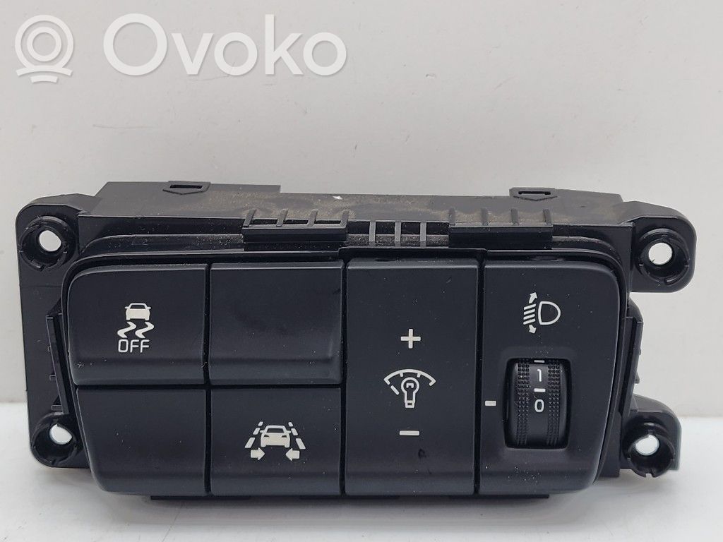 KIA Sportage Interruptor de luz 