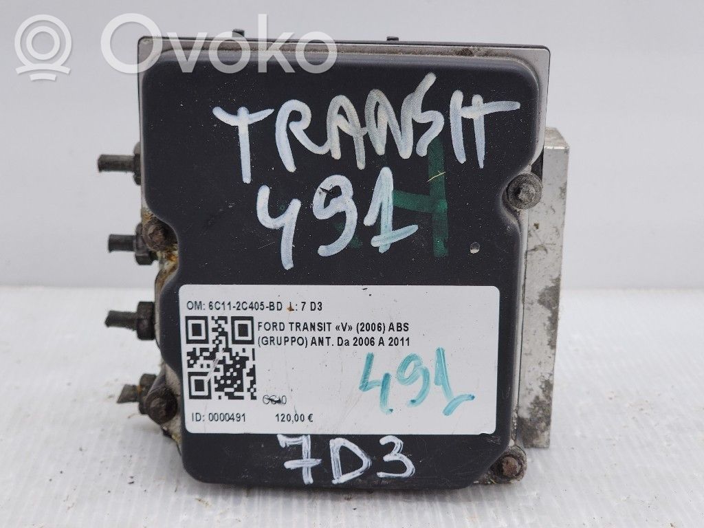 Ford Transit Блок ABS 