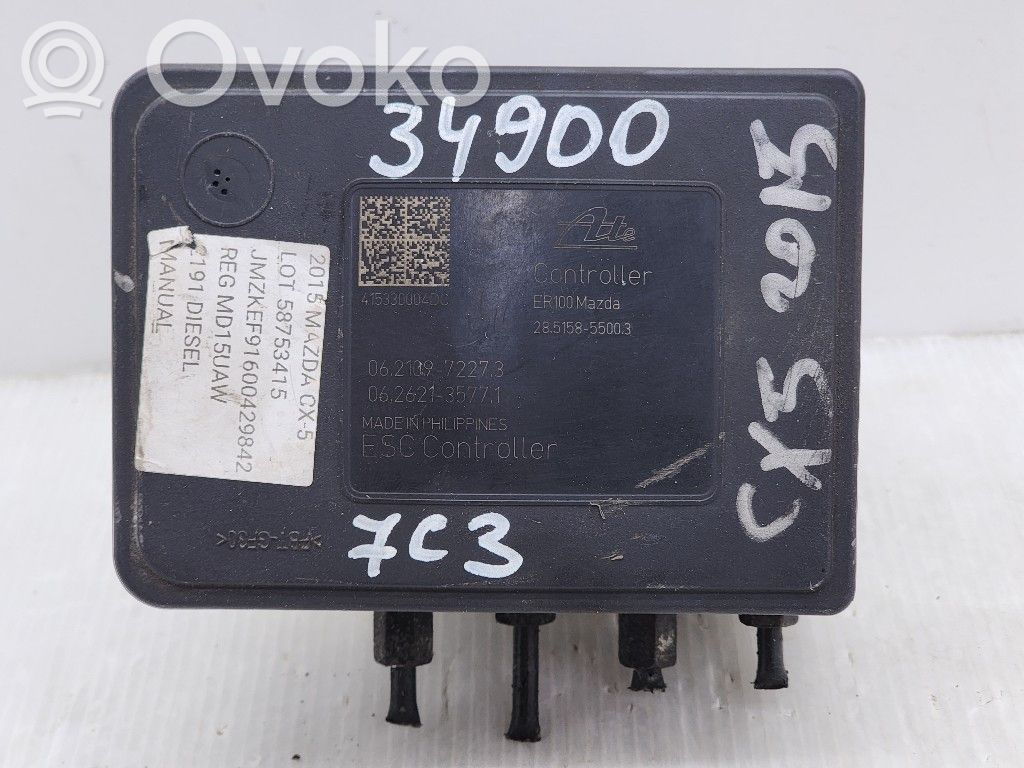 ABS-pumppu   KA0G437A0,KA0G437A0,SHY1