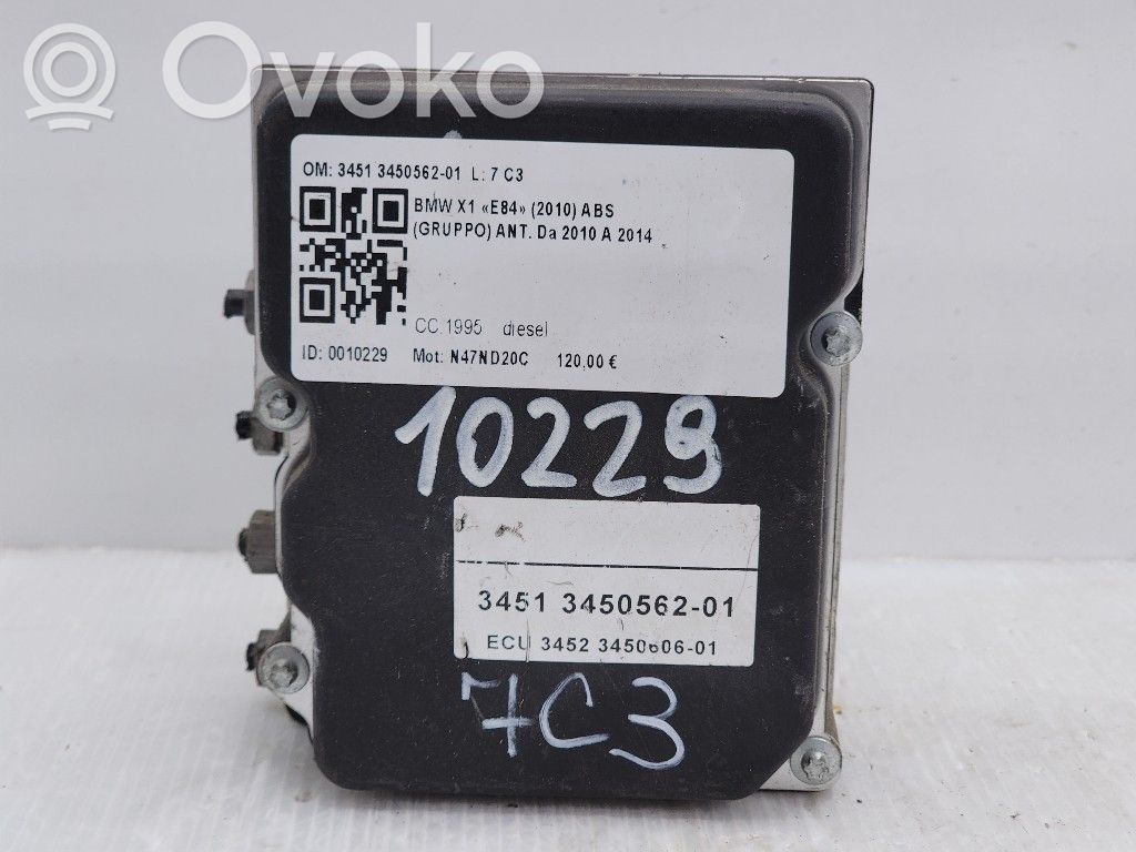 ABS-pumppu   34513450562,34513450562,N47ND20C