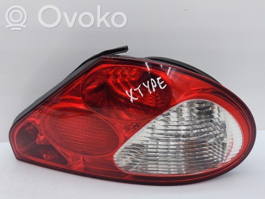 Jaguar X-Type Rear/tail lights 
