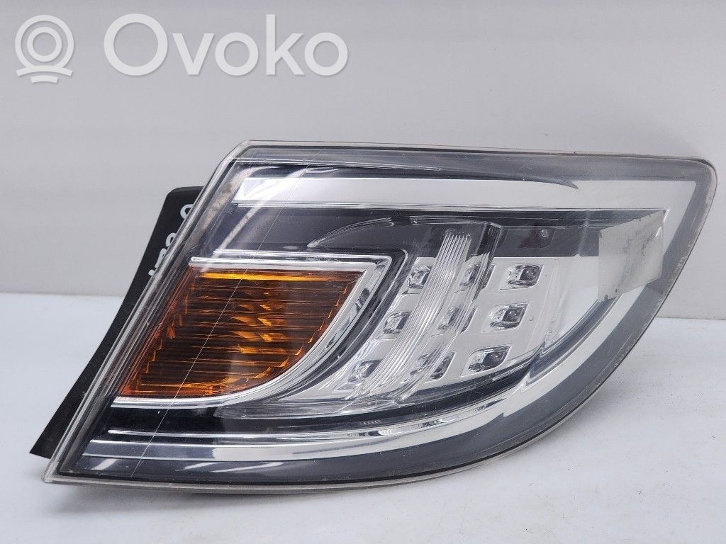 Mazda 6 Takavalot 