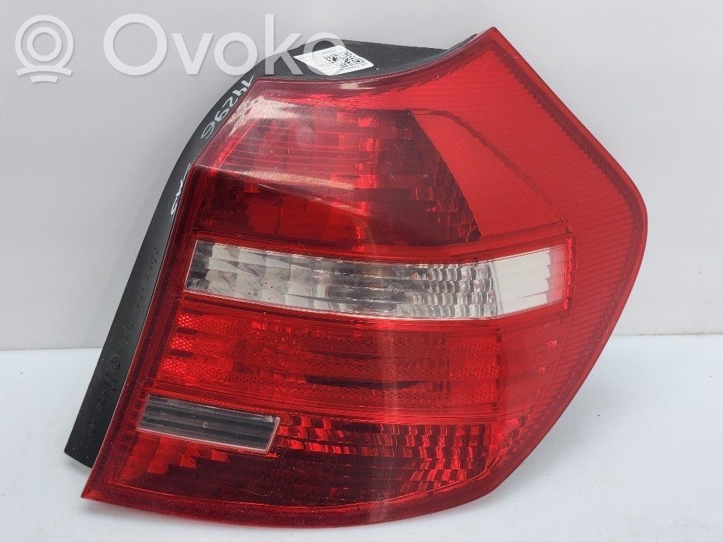 BMW 1 E81 E87 Lampă spate în caroserie 