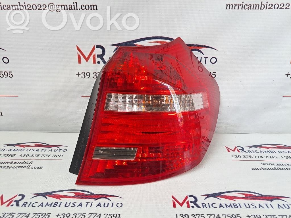 BMW 1 E81 E87 Lampă spate în caroserie 