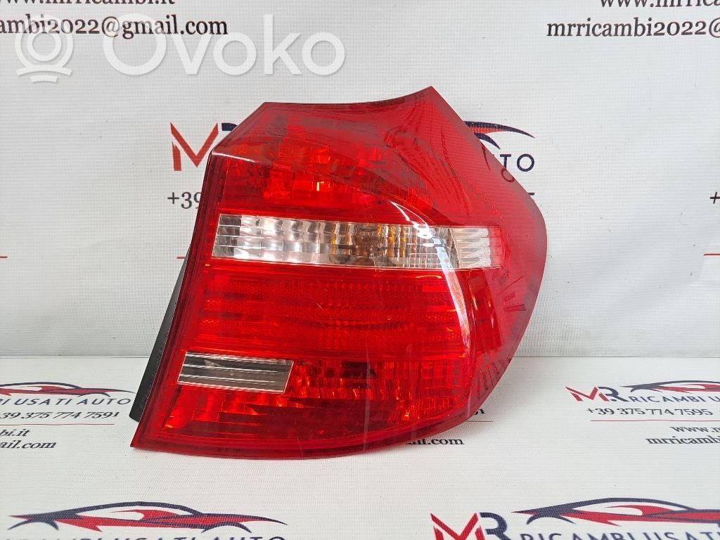 BMW 1 E81 E87 Lampă spate în caroserie 