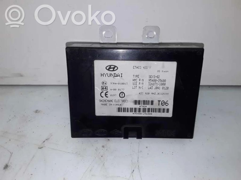 Engine control unit/module   97RA010013
