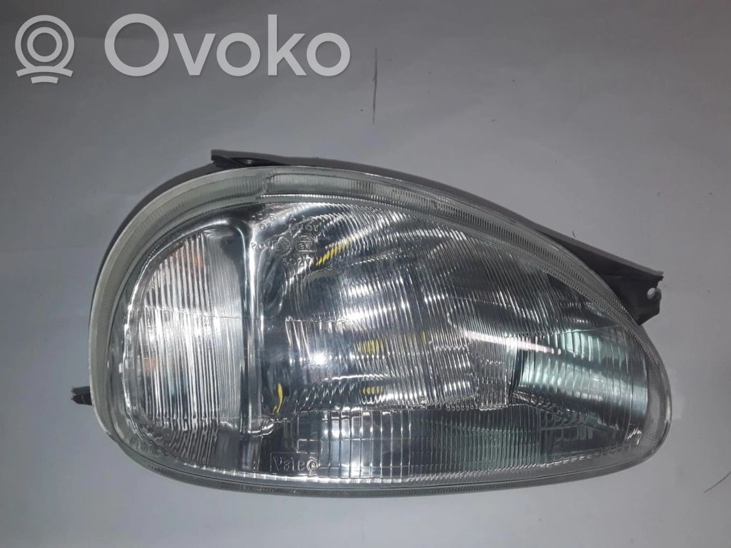 Opel Corsa B Scheinwerfer 