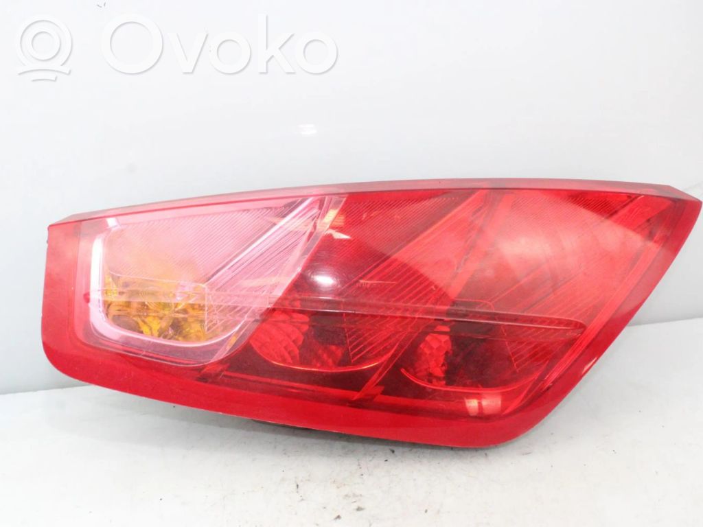 Fiat Punto (199) Lampa tylna 