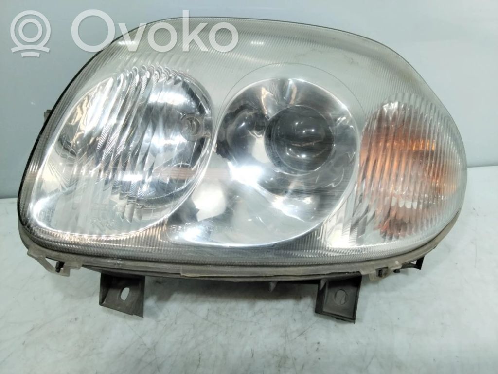 Renault Clio II Headlight/headlamp 