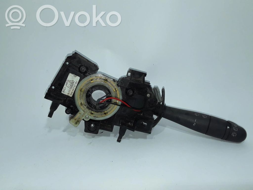 Renault Kangoo I Muelle espiral del airbag (Anillo SRS) 