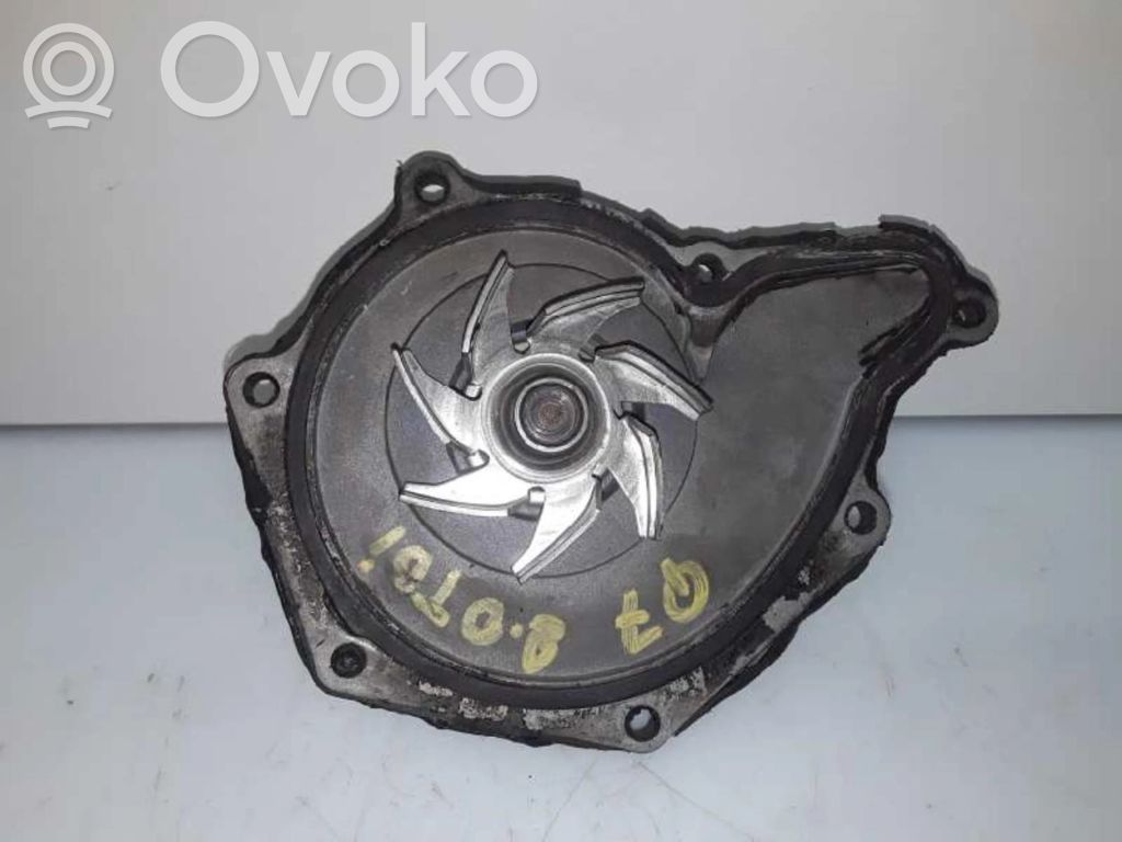 Audi Q7 4L Pompe de circulation d'eau 