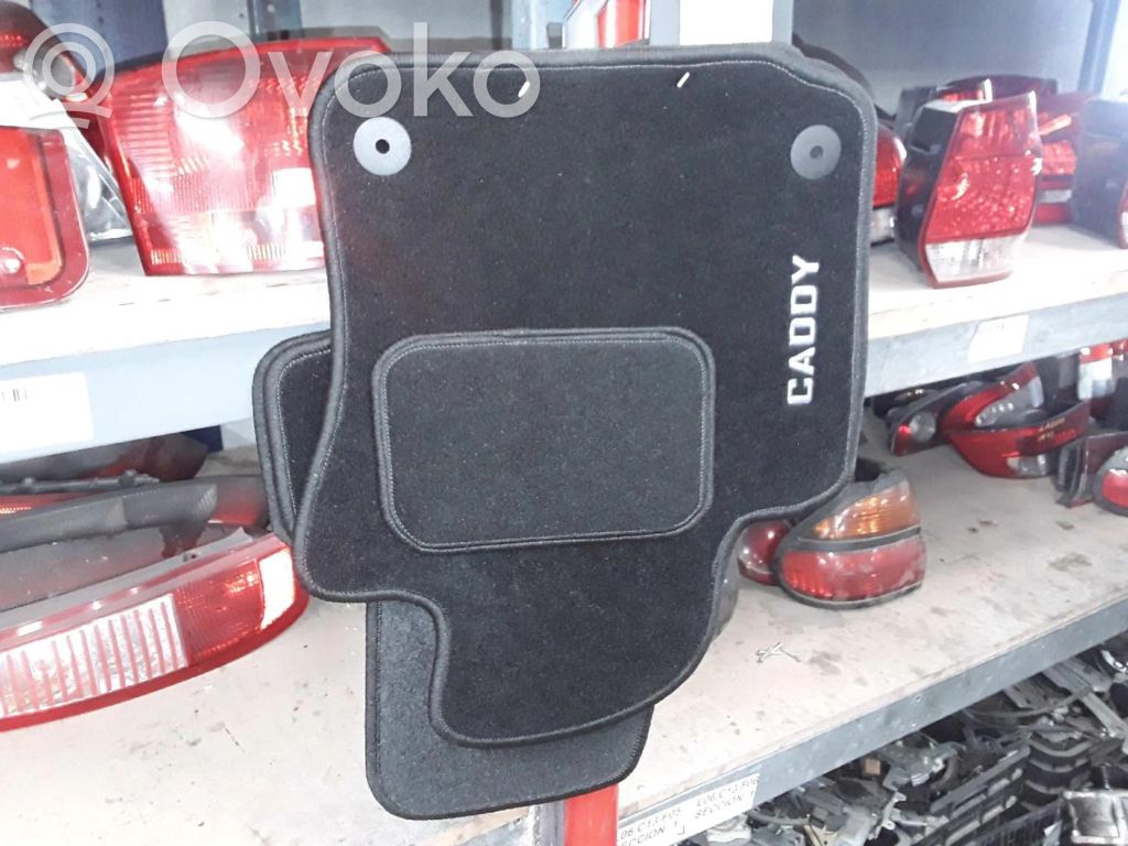 Kit tapis de sol auto
