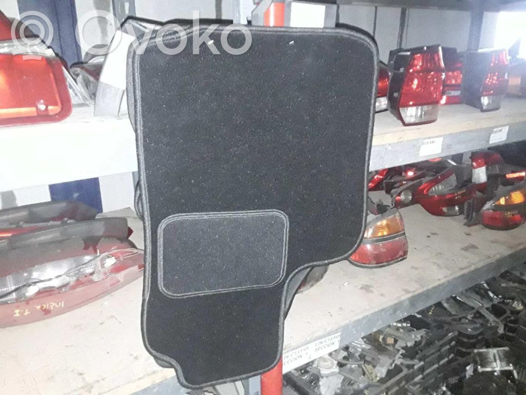 Seat Ibiza II (6k) Kit tapis de sol auto