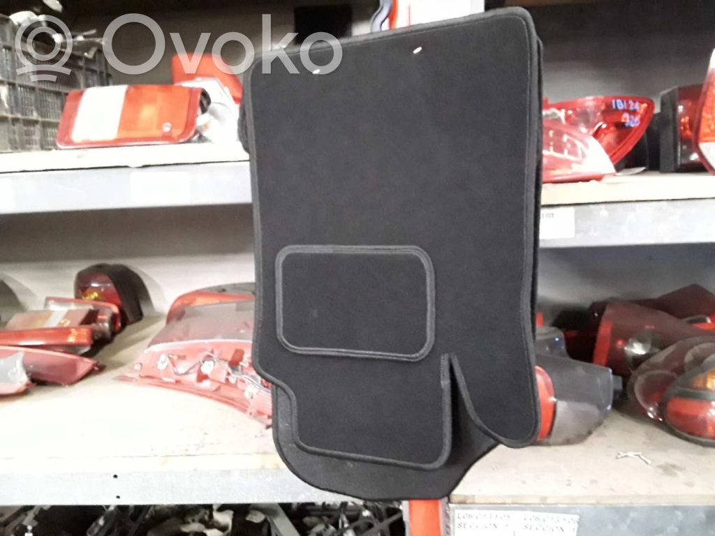 Kit tapis de sol auto